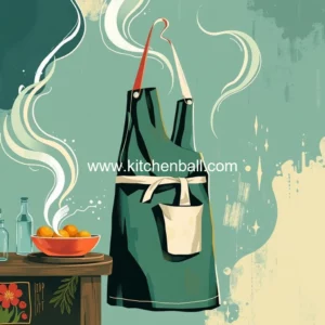 Artistic representation for The Best Aprons For Cooking Up A Storm