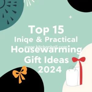 Artistic representation for Top 15 Unique and Practical Housewarming Gift Ideas for 2024