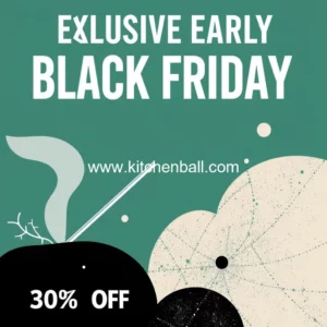 Read more about the article Exclusive early black friday: up to 30% off ideal holiday cooking thermometer!