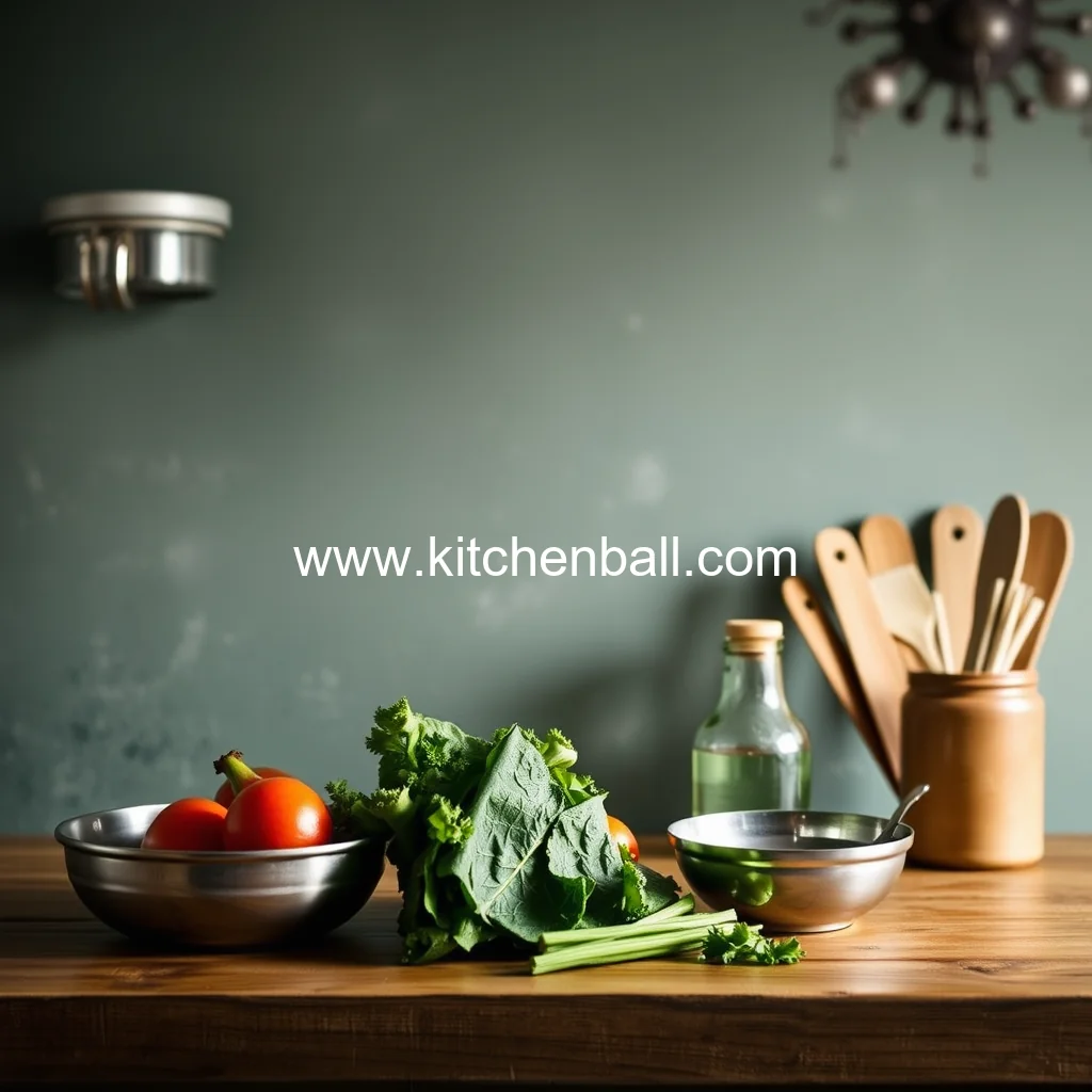 You are currently viewing Potentially toxic kitchen essentials unveiled by healthline


 your task:

1. identify and extract all proper nouns from the given title.