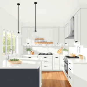Artistic representation for 10 Kitchen Design Upgrades Realtors Say Are Worth the Investment