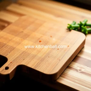 Artistic representation for Beware: common chopping board mistakes that may result in dangerous consequences!