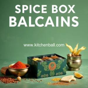 Artistic representation for Spice box bargains: grab at myntra's exclusive sale!