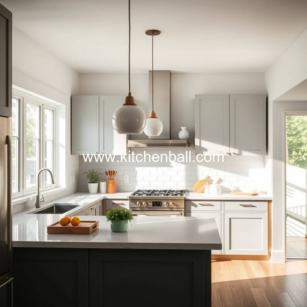 You are currently viewing Organize your kitchen: the ultimate solution to clutter


 your task:

craft a compelling and succinct title for a blog post about the benefits of using natural light in home design.