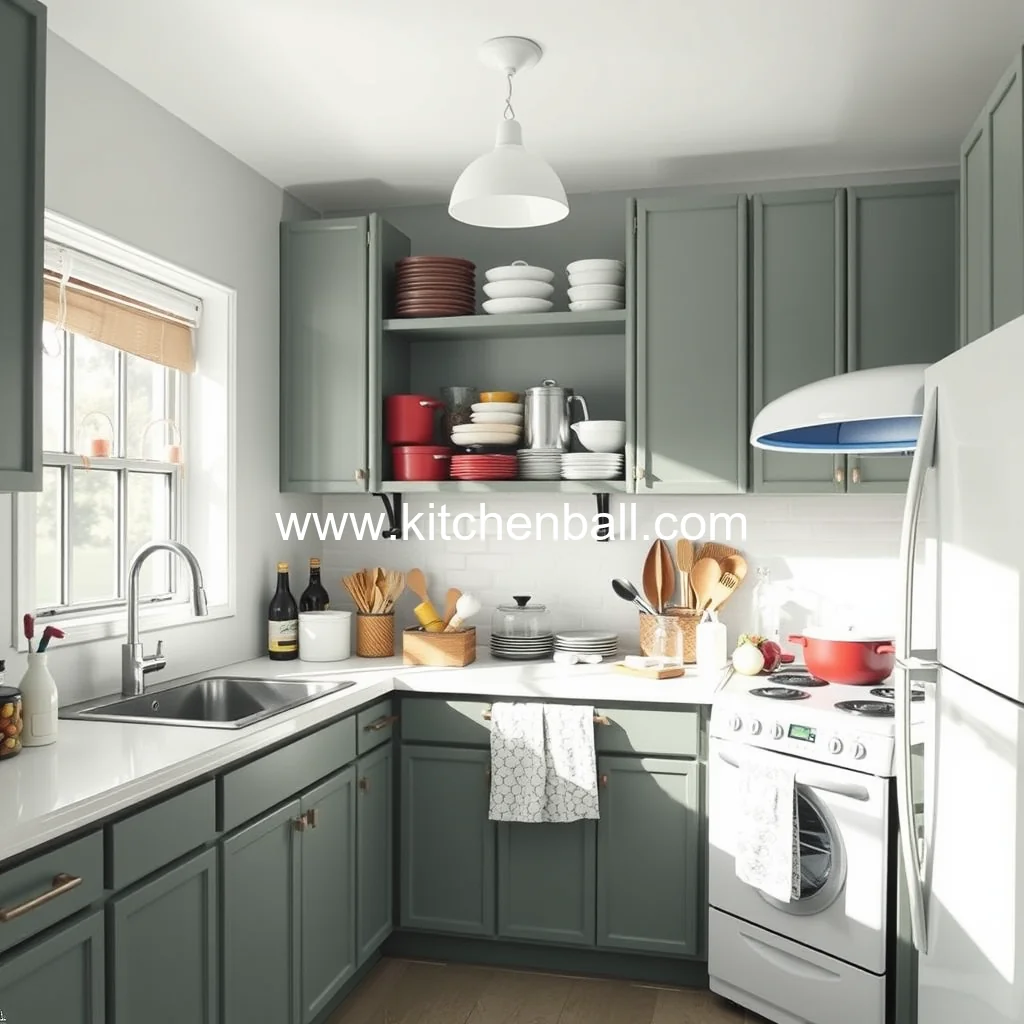 Read more about the article The Organization Trick Your Cluttered Kitchen Desperately Needs