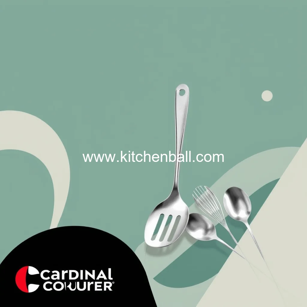 You are currently viewing Navigating the Trends and Innovations in the Stainless Steel Kitchen Utensils Market  Cardinal Courier