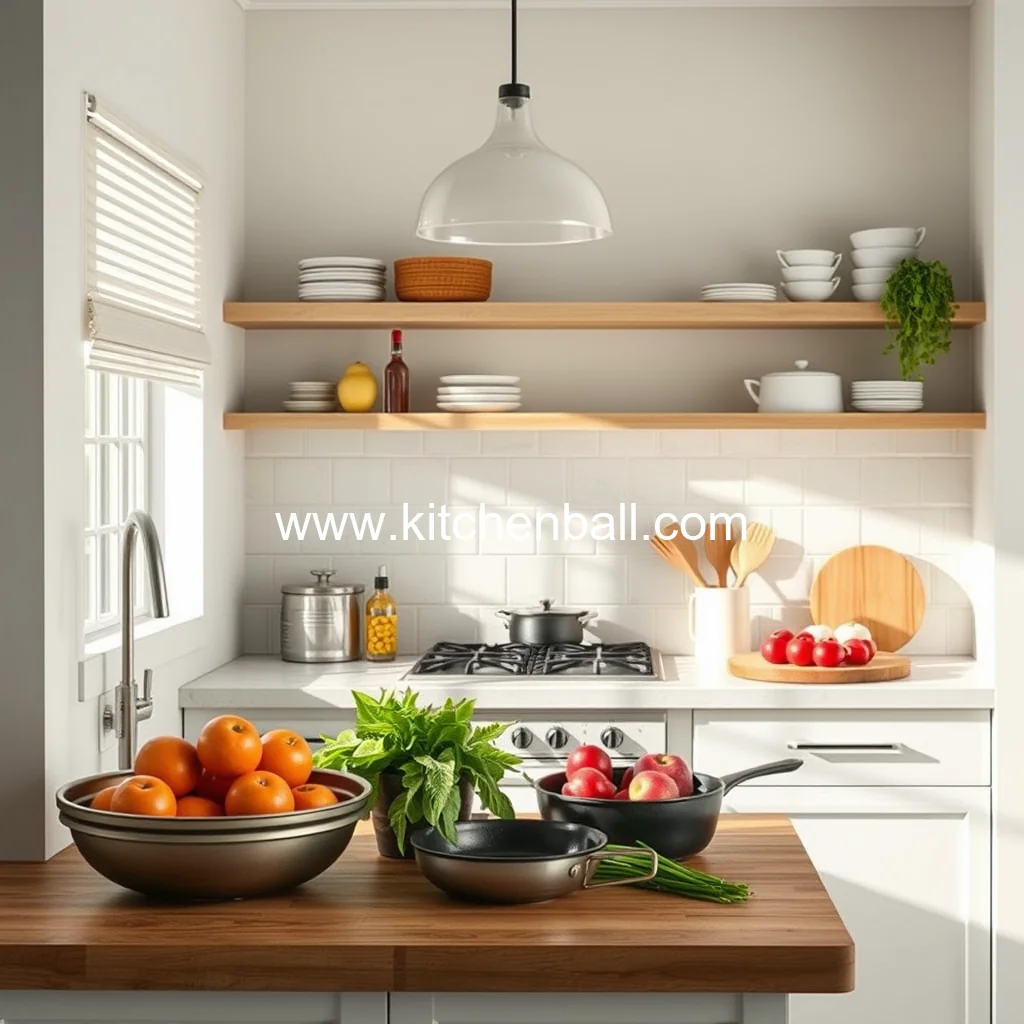 You are currently viewing Detox your kitchen: air filters, no stick pans, fruits, easy cleanup, healthier meals!