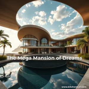 Read more about the article The Mega Mansion of Dreams