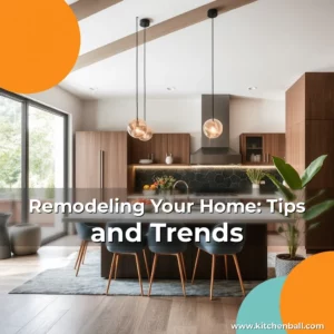 Read more about the article Remodeling Your Home: Tips and Trends