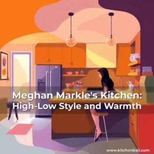 Read more about the article Meghan Markle’s Kitchen: High-Low Style and Warmth