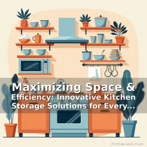 Read more about the article Maximizing Space & Efficiency: Innovative Kitchen Storage Solutions for Every Home