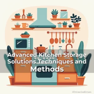 Read more about the article Advanced Kitchen Storage Solutions Techniques and Methods