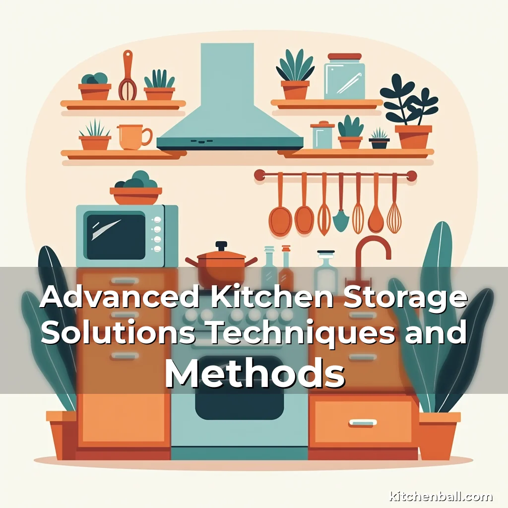 Read more about the article Advanced Kitchen Storage Solutions Techniques and Methods